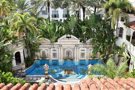 miami versace hotel|gianni's at Versace mansion.